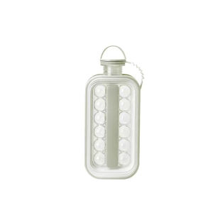 ❄️ Ice Ball Pitcher/Ice Water Pitcher/Ice Tray/Ice Tray Pitcher/Transparent/Large Capacity/Portable/Ice Cubes/Leak-Proof/Food-Grade/2-in-1 Pitcher