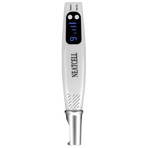 Recharged Beauty Pen Portable Mini Laser Picosecond Pen Handheld Tattoo Removal Pen Remove Melanin Freckle-Removing Beauty Instrument Picosecond Pen