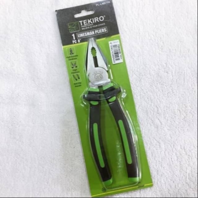 TANG KOMBINASI TEKIRO 8 INCHI COMBINATION WRENCH TEKIRO | Lazada Indonesia