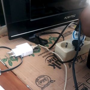 MB MESIN MAINBORT TV LED SAMSUNG UA22H5000AWX