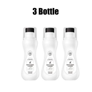 Sneaker Cleaner Foam Shoe Whitening & Deodorizing Cleaner Quick-drying foam cleaner head White Sneaker Cleaner with brush Quick-Drying & Color Renewal Formula