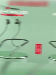 เลอโนโว BT10 ชุดหูฟังบลูทูธสำหรับเล่นกีฬาแบบใหม่ห้อยคอคล้องคออายุการใช้งานแบตเตอรี่ที่ยาวนานเป็นพิเศษเกมอินเอียร์วิ่งไร้สาย