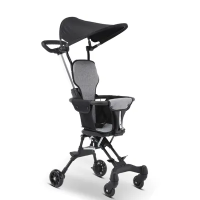 036 Foldable Magic Baby stroller 4 wheels Ultra lightweight