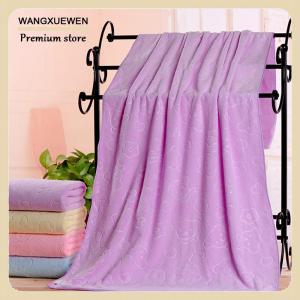 [COD] ผ้าเช็ดตัวซับน้ำได้ดีแห้งเร็วผ้าเช็ดตัวขนาดใหญ่ผ้าเช็ดตัวนุ่มหรูหรา