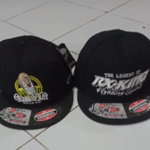 topi pria distro keren cowok cewek Snapback baseball Pria Hiphop