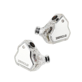 7Hz x Crinacle Zero 2 Updated 10mm Dynamic Driver IEM Wired Earbuds Earphones Gaming Earbuds with OFC IEM Cable for Musician. 
