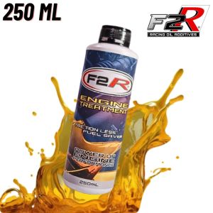 PMN F2R Racing Engine Oil Additives for Cars and Motorcycle Diesel & Gasoline Gear Protector Anti Friction Saving Fuel