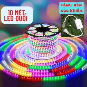 50M ĐÈN LED TRANG TRÍ  ĐÈN LED NGOÀI TRỜI ĐÈN LED SIÊU SÁNG ĐÈN LED TRANG TRÍ 2835 SIÊU SÁNG