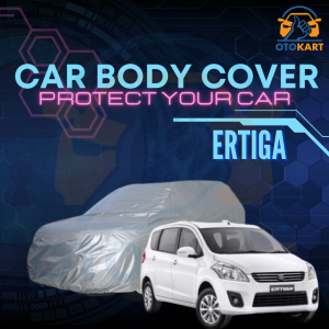 Sarung Pelindung Mobil ERTIGA / Body Cover ERTIGA / Car Body Cover