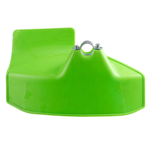 จานหักเหตัดหญ้าที่ละเอียดอ่อนกลไกการเปลี่ยนแปลงอย่างรวดเร็วการก่อสร้างที่ทนต่อสภาพอากาศสำหรับลานกลางแจ้งของครอบครัว