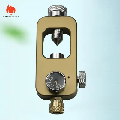 Flameer Scuba Diving Oxygen Cylinder Light Air Refill Tank