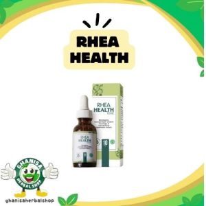 RHEA HEALTH TONE MINYAK ESENSIA IMUNITAS |SUPLEMEN UNTUK MEMPERBAIKI IMUN TUBUH ISI 10 ML DAN 30 ML