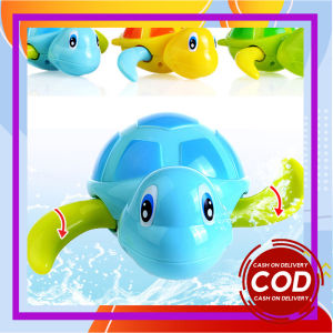 Turtle Swimiing Kids Toys Mainan Mandi Anak Kura Berenang Mainan Kura Kura Anak Berenang