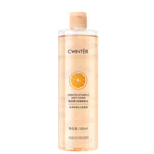 VC Facial Toner Vitamin C Essence Moisturizing Tender Toner 500ml