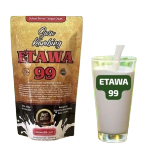 Susu ETAWA 99 rasa original