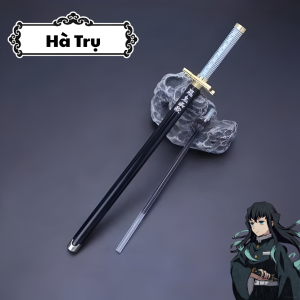 Bút Bi Hình Nhật Luân Kiếm Của Tanjiro / Zenitsu / Kyojuro Và Các Trụ Cột Trong Kimetsu No Yaiba