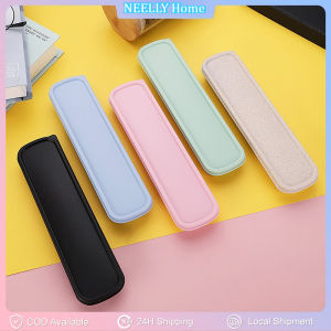 1PC Tableware Box Multicolor Portable Cutlery Case Spoon Fork Storage Box Students Household Dinnerware Box Kitchen Tool
