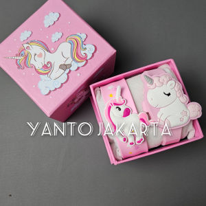 KADO - Jam tangan anak unicorn