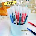 【现货 Ready Stock】 直液式走珠笔 | 速干0.5mm中性笔 / Gel Ink Rollerball Pen | Quick-Dry 0.5mm. 