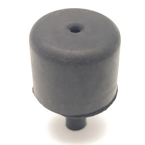 [Annabels] บัฟเฟอร์ประตูรถ4ชิ้นแผ่นยางกันกระแทกประตูรถยนต์แผ่นยางกันกระแทกประตูอัตโนมัติบัฟเฟอร์บล็อกยางสำหรับการค้นพบ3 4