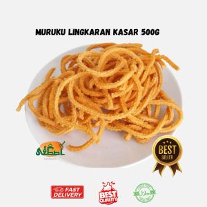 Muruku Lingkaran Kasar ISTAFA KEDAH