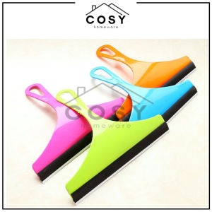 COSY Wiper Alat Karet Pembersih Kaca Pengering Lap Kaca Jendela Rumah Mobil Anti Jamur Praktis Sapu Air Silikon Jendela Pel