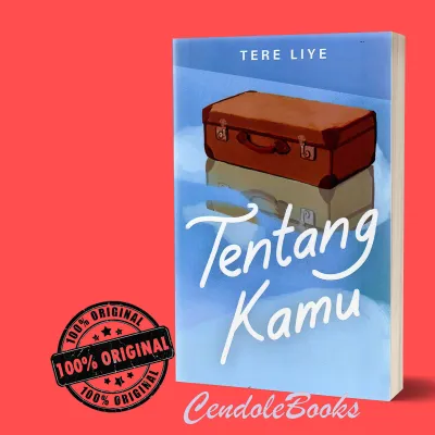 Novel Tentang Kamu - Tere Liye