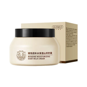 Boseine Moisturizer Cream Goat Milk Anti-Aging / Pelembab Wajah