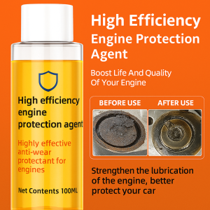 High Efficiency Anti-wear Agent Treating Oil Burning High Viscosity Engine Oil Jitter Reduction