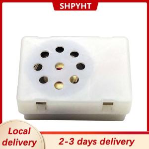 [COD] SHPYHT Local delivery Ship within 24 hours Voice Box For Stuffed Animal Recordable Sound Module Plush Toy Voice Message Recorder Device Recording Device With Clear Voice