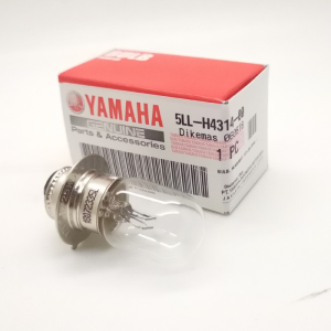 Bohlam Lampu Depan Yamaha 25 Watt