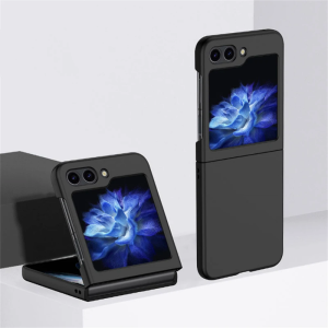 Ultra Thin Liquid PC Case for Samsung Galaxy Z Flip 3 4 5 6 ZFlip6 Flip6 Flip5 Slim Matte Phone Cover for Samsung ZFlip 5 6 2024