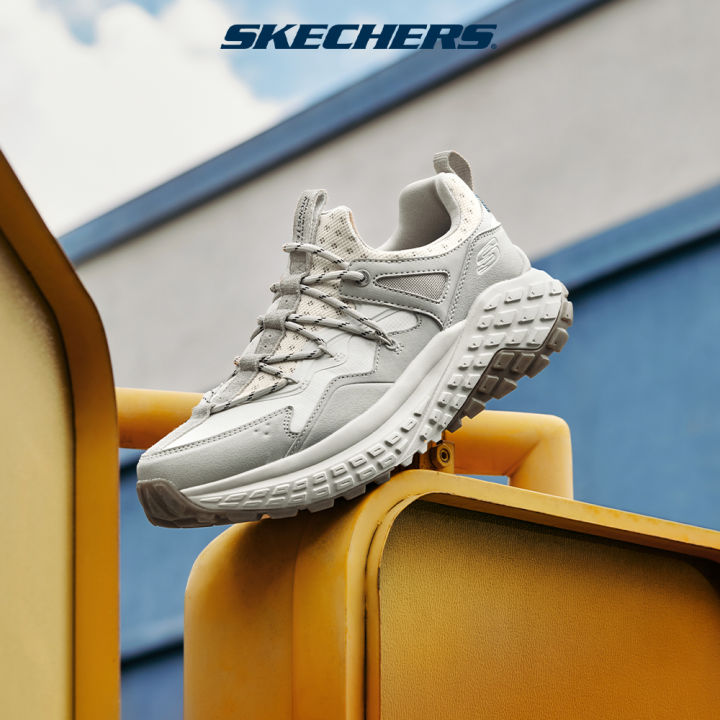 Skechers Men Sport Monster Evo Shoes 232745-OFWT Lazada