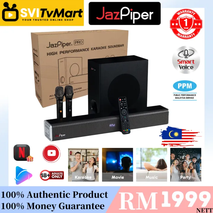 [READY STOCK] Latest 2024 Version 3-in-1 JazPiper+ Jazpiper Pro ...