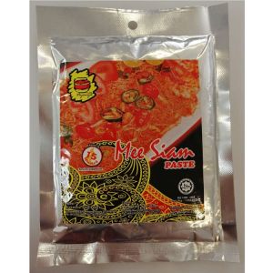 Little Nyonya - Mee Siam Paste 250g Pes Mee Siam Authentic Taste Penang Food No Preservative No Flavouring [HALAL]