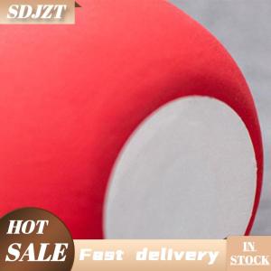 SDJZT Nhật Bản Gốm Daruma Búp Bê Thủ Công May Mắn Quyến Rũ Tài Trang Trí Cảnh Quan Trang Trí Nội Thất Thu Nhỏ Phụ Kiện Quà Tặng