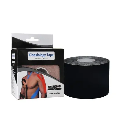 Kinesiology Sports Tape / Elastic Tape / Kinesio Tape / KT Tape (5m x 5cm)