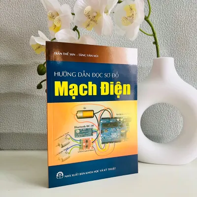 Sách - Hướng Dẫn Đọc Sơ Đồ Mạch Điện
