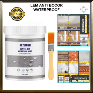 SL LEM ANTI BOCOR JAYSUING TRANSPARANT / WATERPROOF GLUE SEALANT