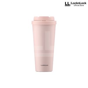 LocknLock One Touch Clip Tumbler 550ML - LHC3249