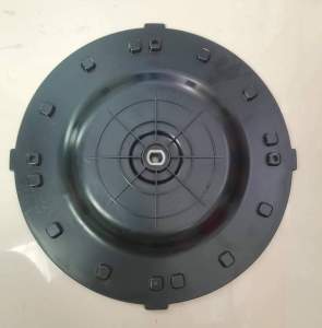 ขนาดมาตรฐาน 38 ซม แผ่นขัดหน้าปูนฉาบ แผ่นพลาสติกสำหรับขัดหน้าปูนฉาบเครื่องปั่นหน้าปูนฉาบ แผ่นปั่นปูนฉาบ ขนาดมาตรฐาน