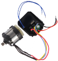3820 Động Cơ Không Chổi Than 10000RPM Chất Lượng Cao Cho 4/6 Inch Mini Cưa Điện Động Cơ Không Chổi Than Thay Thế. 