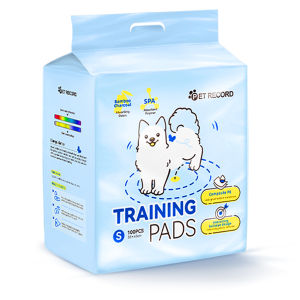 Bullseye Dog Urine Pad Thickened Deodorant Absorbent Teddy Golden Retriever Diaper Pad Cat Production Pad Leak-Proof Diaper