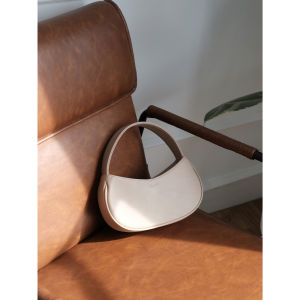 TAS TANGAN KULIT WANITA | HOBO BAG MINI | KOREAN DAILY STYLE