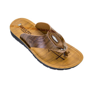 Dép tông da nam dép tông nam da bò