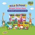 HiLo School Chocolate 500gr - Susu Anak Tinggi Kalsium Protein Lebih Rendah Gula. 