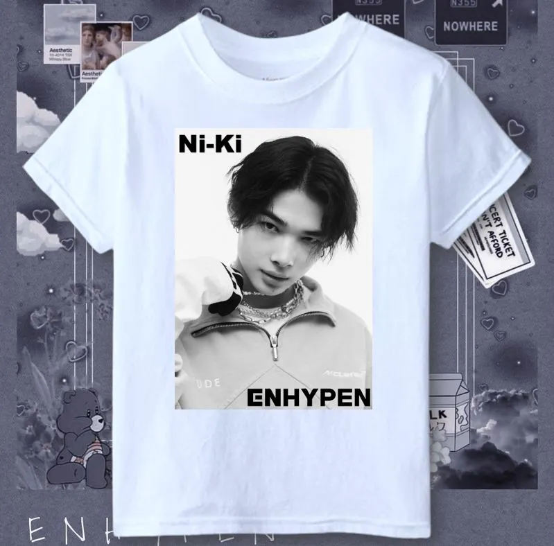 Niki Tee Shirt Ni نايكي