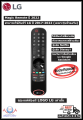 LG MAGIC REMOTE ปี 2022 เมจิกรีโมท รุ่น AN-MR22GA/MR22GN/ ของใหม่ แท้ 100% (ใช้กับทีวี LG 2017-2022). 