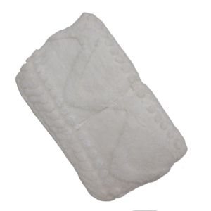 Home Living Thick Hypoallergenic Microfiber Fluffy Embossed Blanket High Quality Beddings Blanket