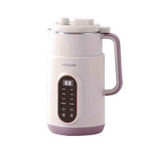 2000ML High-Capacity Micro-Pressure Soymilk Wall Breaking Blender 20 Stainless Steel Blades Multi-function Blender for Soy Milk/Juices/Smoothies
